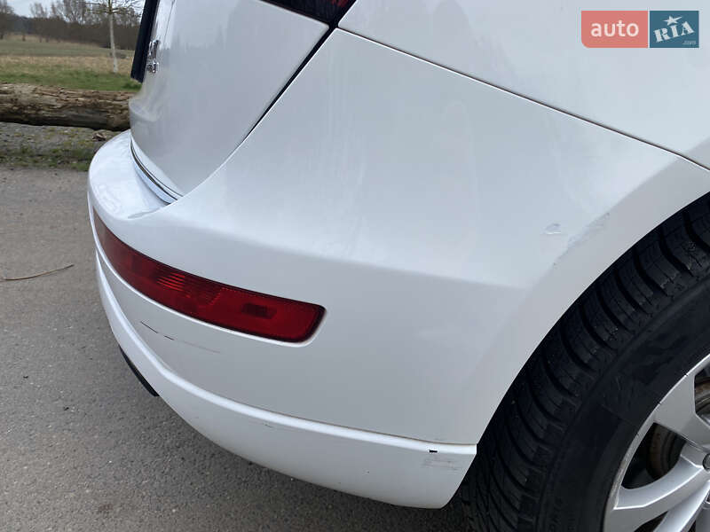 Позашляховик / Кросовер Audi Q5 2015 в Болехові