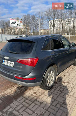 Внедорожник / Кроссовер Audi Q5 2009 в Полтаве