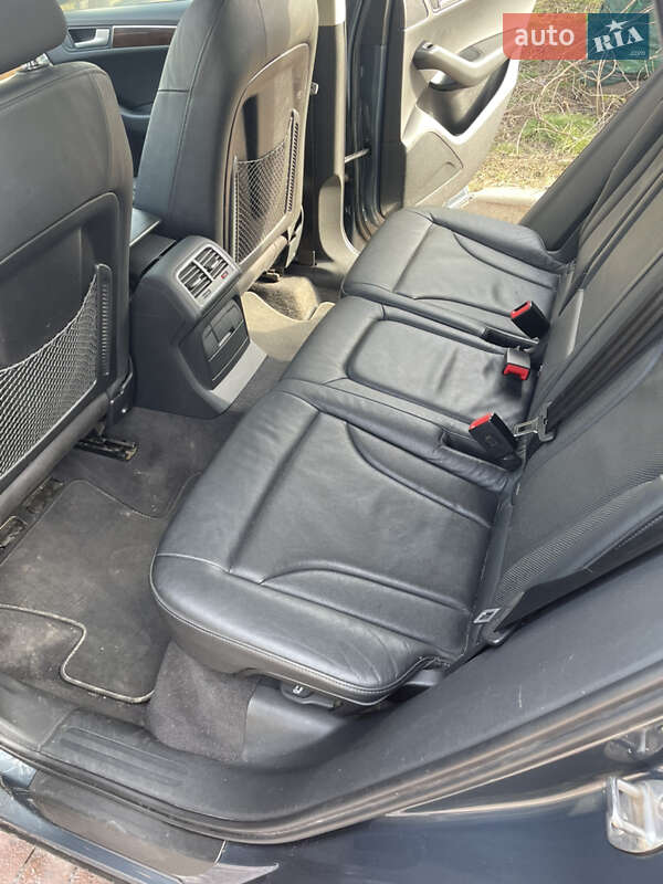 Внедорожник / Кроссовер Audi Q5 2009 в Полтаве