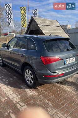 Внедорожник / Кроссовер Audi Q5 2009 в Полтаве