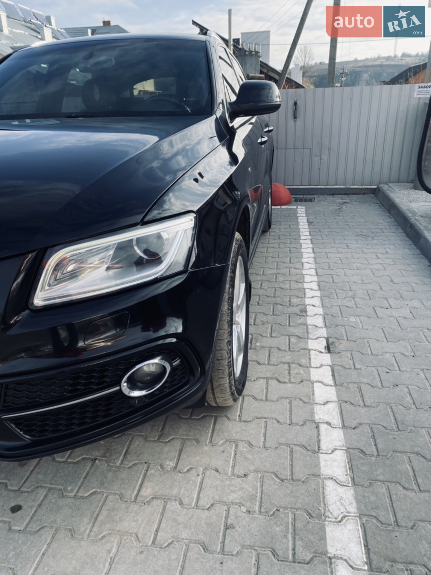 2014 Audi Q5 - мініатюра 2