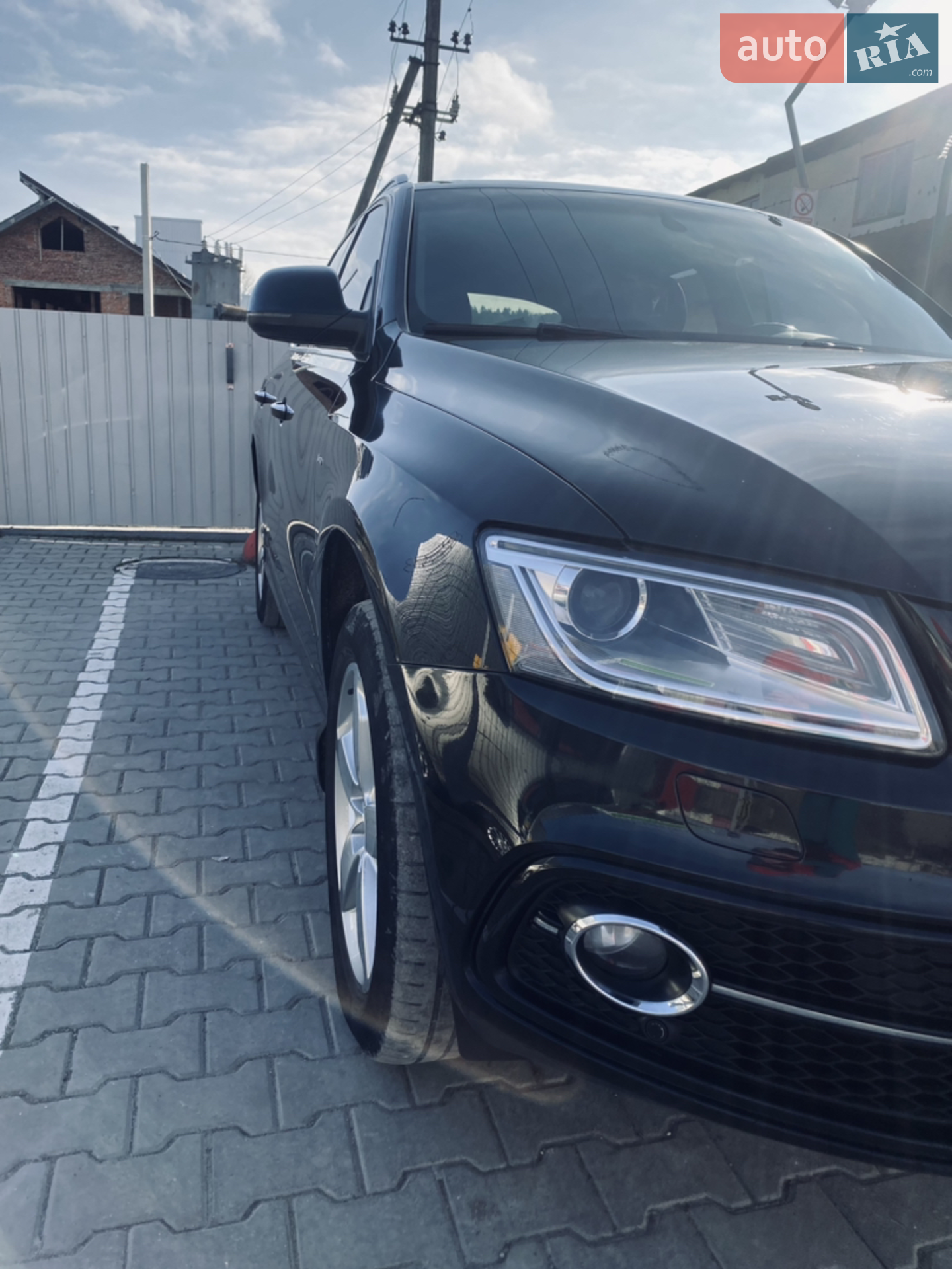 2014 Audi Q5 - мініатюра 4