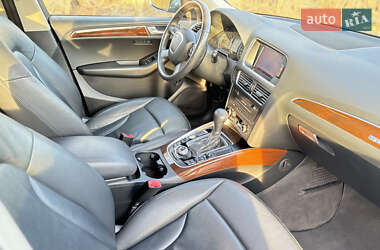 Внедорожник / Кроссовер Audi Q5 2011 в Ивано-Франковске