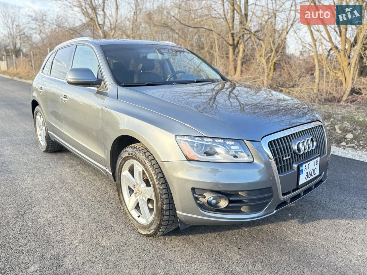 2012 Audi Q5 - мініатюра 10