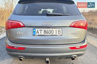Внедорожник / Кроссовер Audi Q5 2011 в Ивано-Франковске