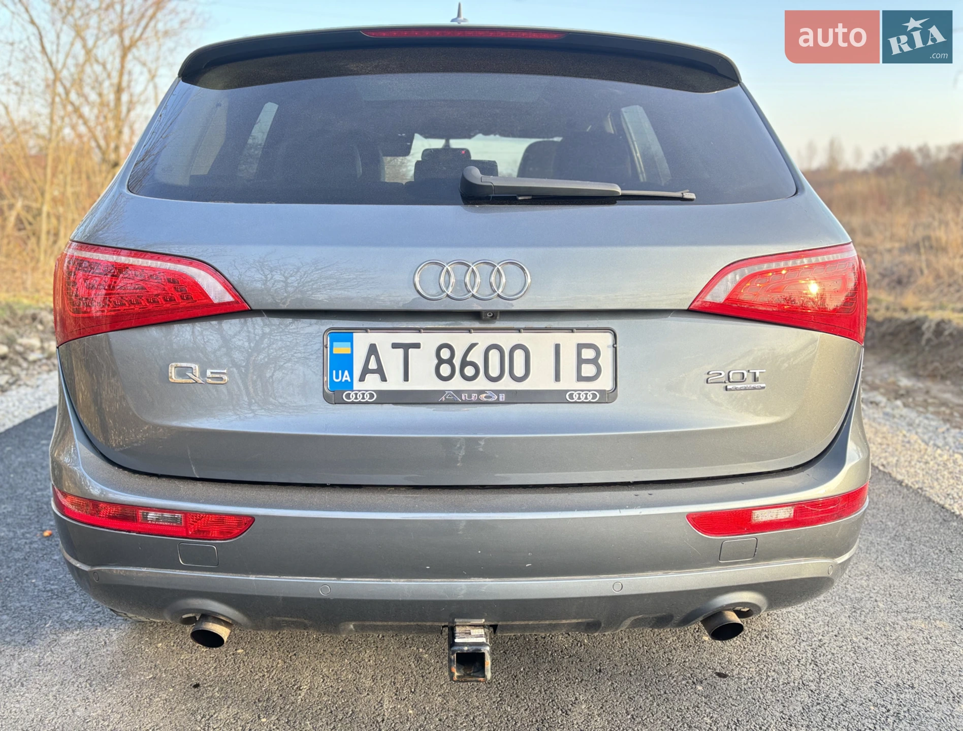 2011 Audi Q5 - мініатюра 5