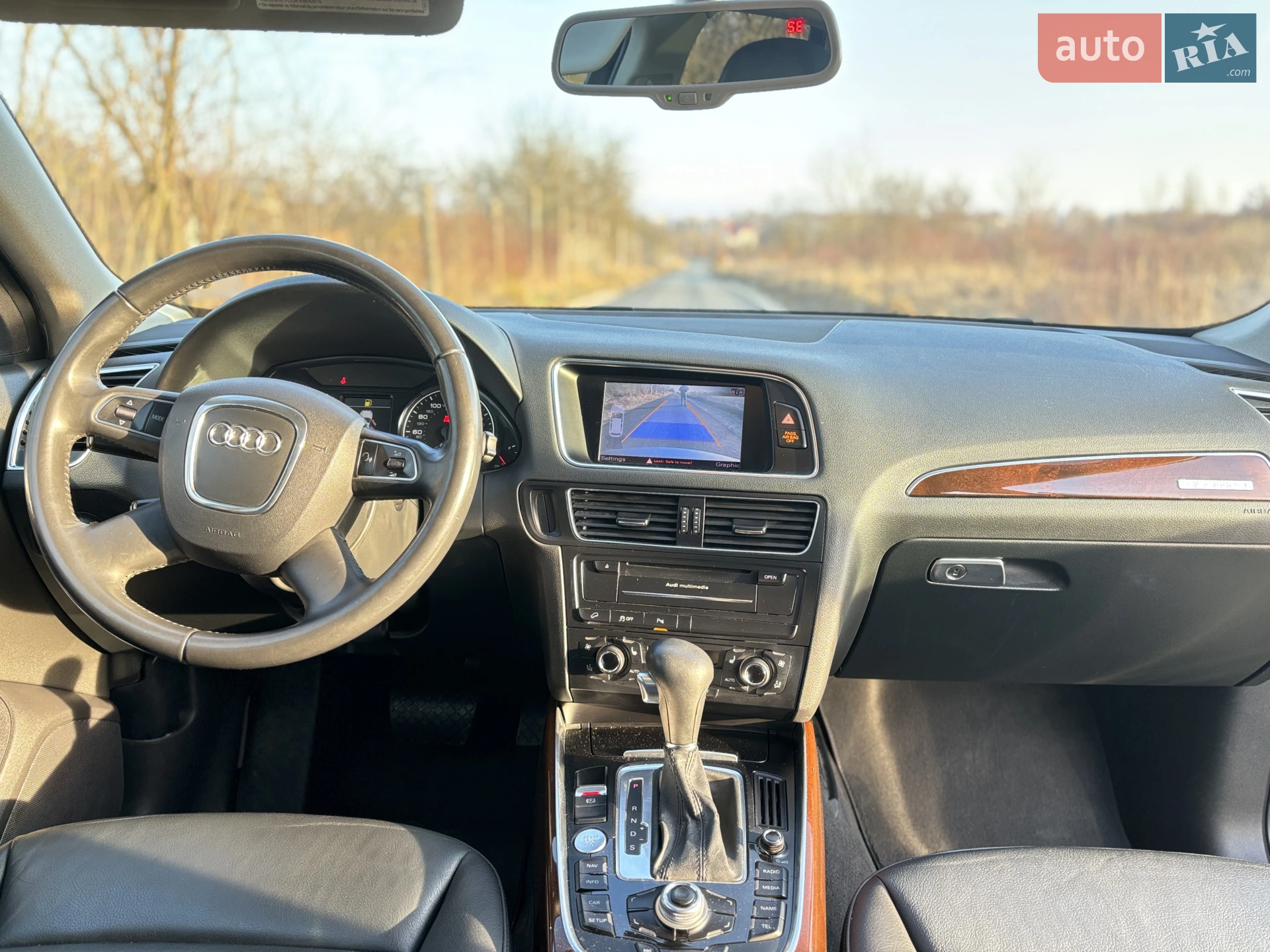 2011 Audi Q5 - мініатюра 9