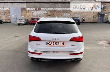 Внедорожник / Кроссовер Audi Q5 2015 в Киеве