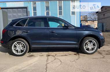 Внедорожник / Кроссовер Audi Q5 2016 в Киеве