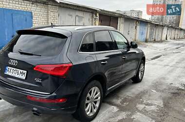 Внедорожник / Кроссовер Audi Q5 2016 в Харькове