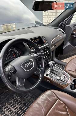 Внедорожник / Кроссовер Audi Q5 2016 в Харькове