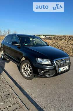 Внедорожник / Кроссовер Audi Q5 2009 в Львове