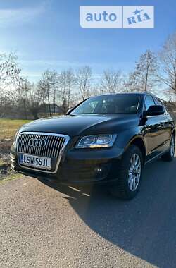 Внедорожник / Кроссовер Audi Q5 2009 в Львове