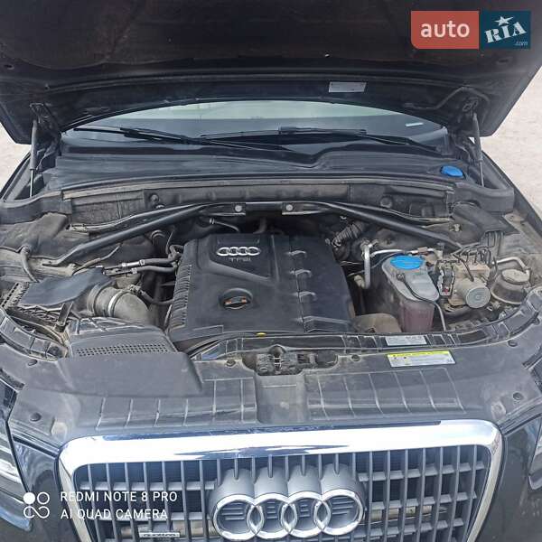 Позашляховик / Кросовер Audi Q5 2012 в Умані