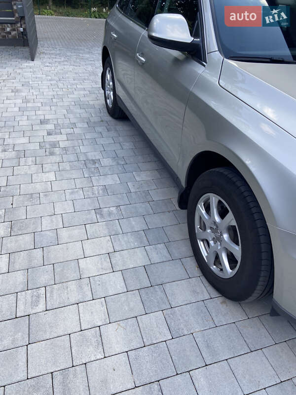 Внедорожник / Кроссовер Audi Q5 2014 в Хмельницком