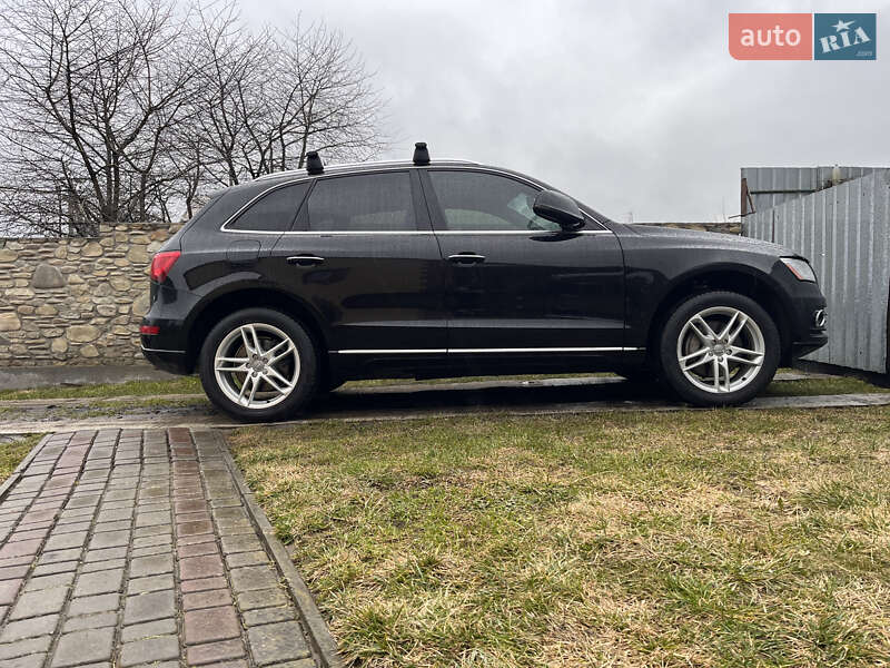Внедорожник / Кроссовер Audi Q5 2015 в Радехове фото 2 Внедорожник / Кроссовер Audi Q5 2015 в Радехове