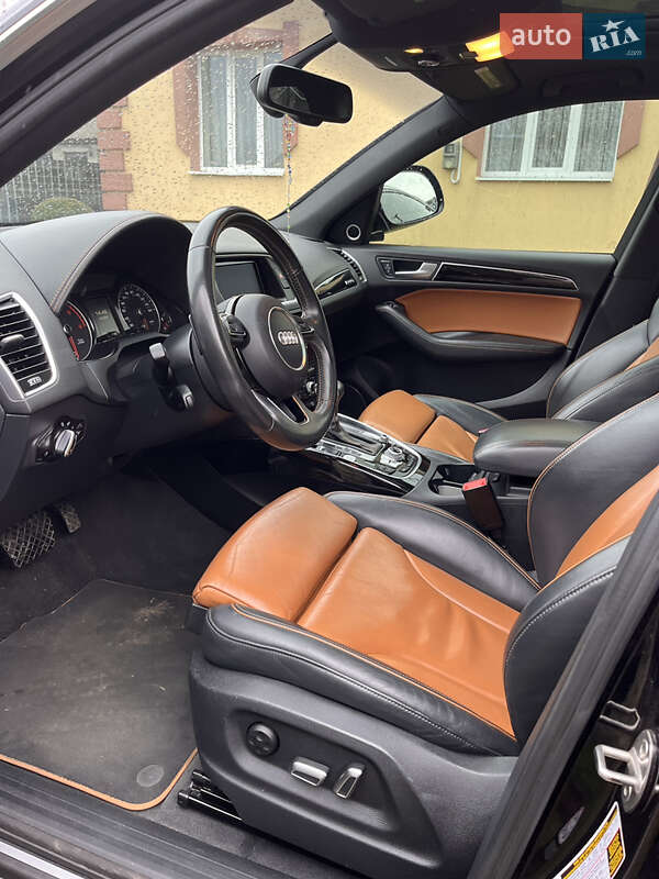 Внедорожник / Кроссовер Audi Q5 2015 в Радехове фото 9 Внедорожник / Кроссовер Audi Q5 2015 в Радехове