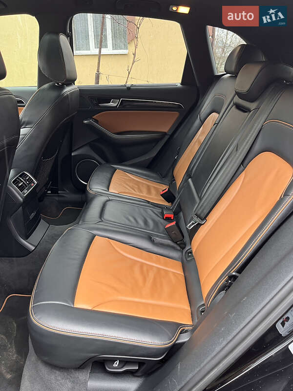 Внедорожник / Кроссовер Audi Q5 2015 в Радехове фото 12 Внедорожник / Кроссовер Audi Q5 2015 в Радехове