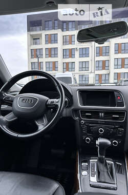 Внедорожник / Кроссовер Audi Q5 2014 в Ровно