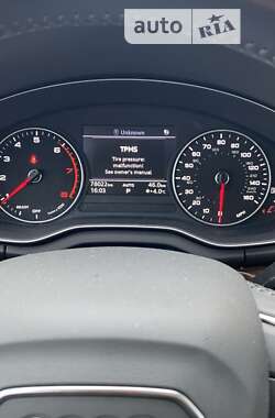 Позашляховик / Кросовер Audi Q5 2018 в Запоріжжі