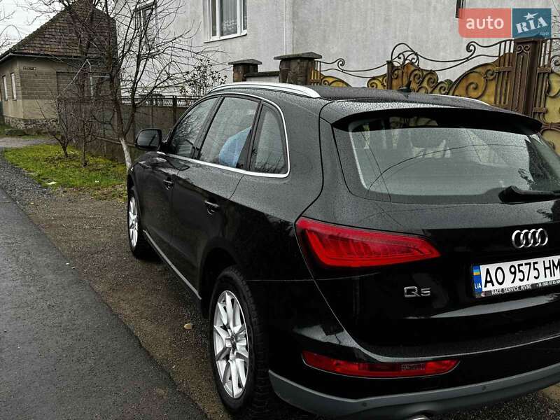 Внедорожник / Кроссовер Audi Q5 2014 в Мукачево фото 5 Внедорожник / Кроссовер Audi Q5 2014 в Мукачево