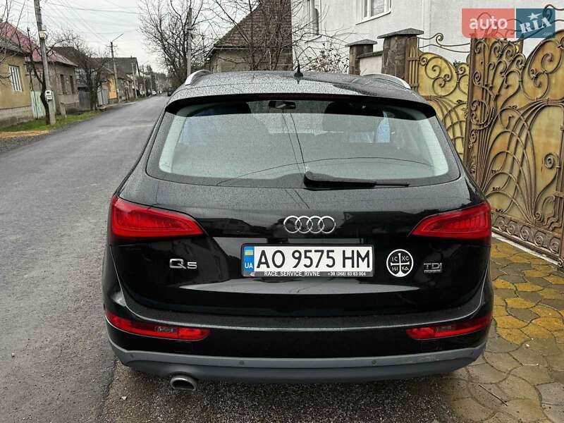 Внедорожник / Кроссовер Audi Q5 2014 в Мукачево фото 4 Внедорожник / Кроссовер Audi Q5 2014 в Мукачево