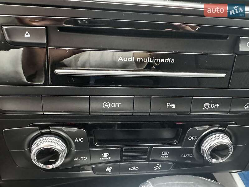 Внедорожник / Кроссовер Audi Q5 2014 в Мукачево фото 11 Внедорожник / Кроссовер Audi Q5 2014 в Мукачево