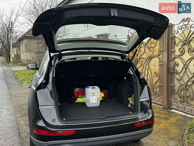 Внедорожник / Кроссовер Audi Q5 2014 в Мукачево фото 16 Внедорожник / Кроссовер Audi Q5 2014 в Мукачево
