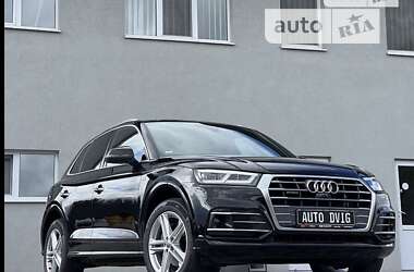 Позашляховик / Кросовер Audi Q5 2018 в Тернополі