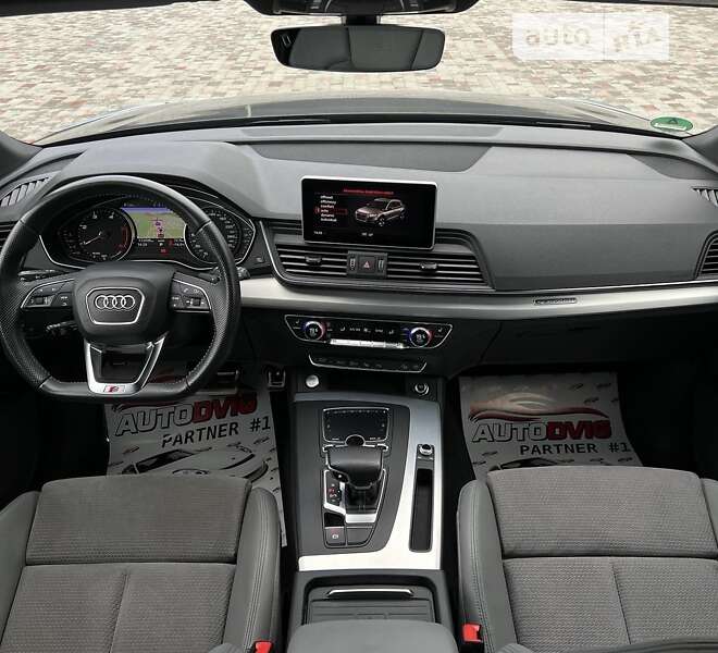 Позашляховик / Кросовер Audi Q5 2018 в Тернополі