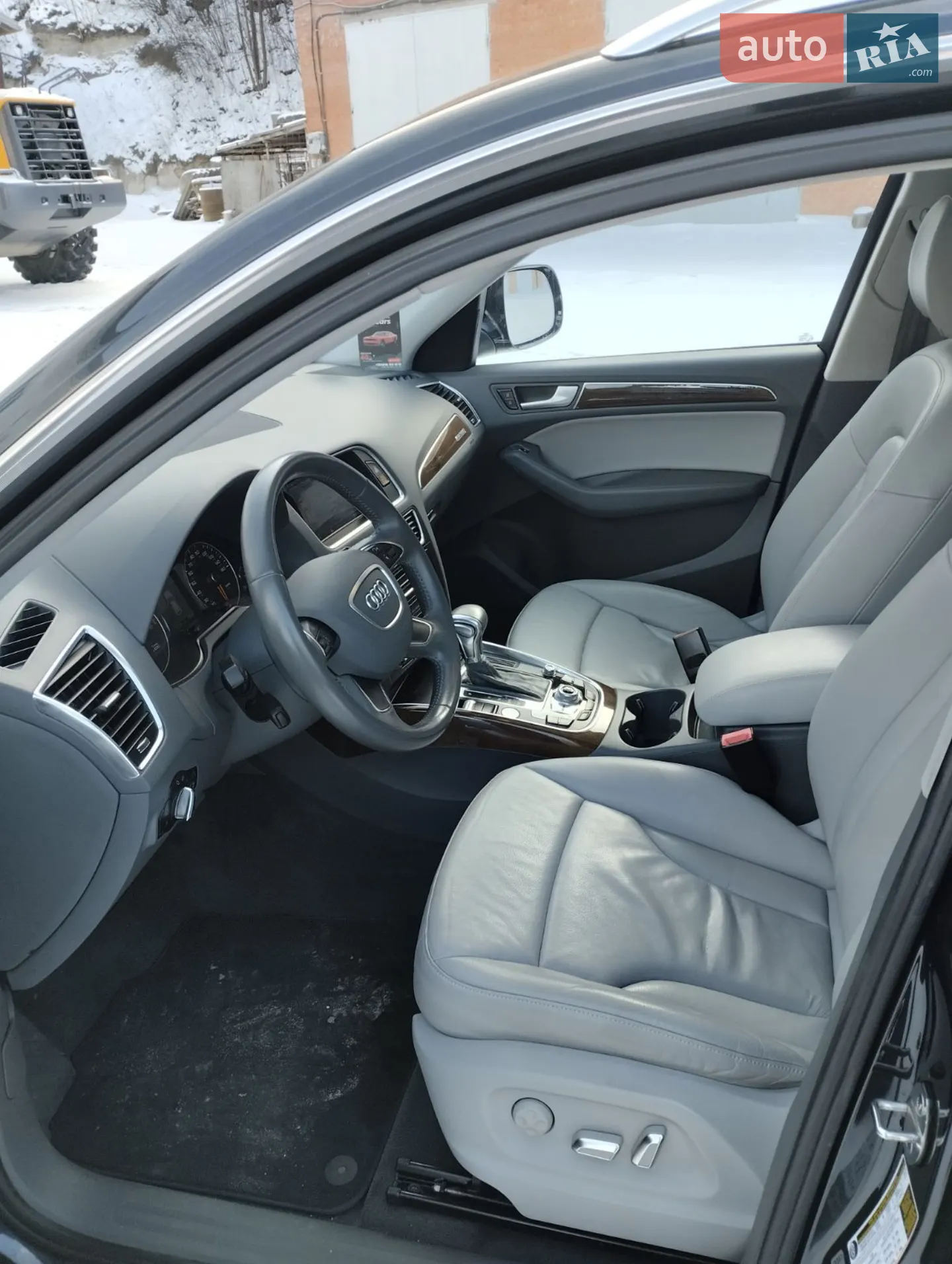 2014 Audi Q5 - мініатюра 4