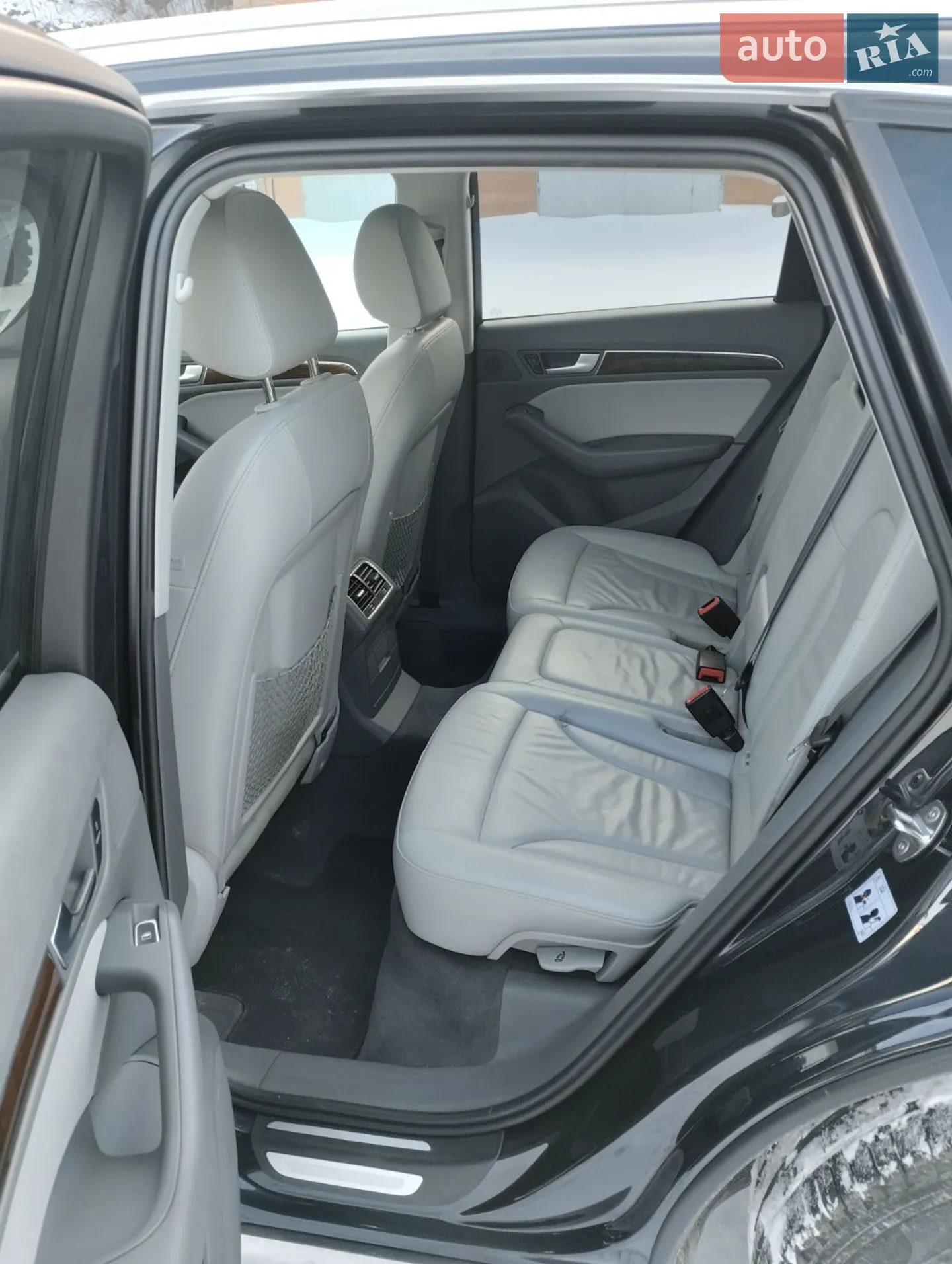 2014 Audi Q5 - мініатюра 3