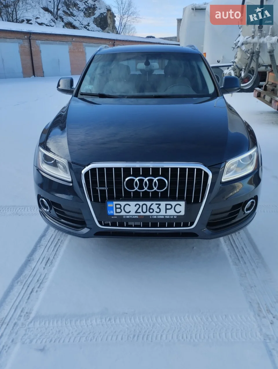 2015 Audi Q5 - мініатюра 30