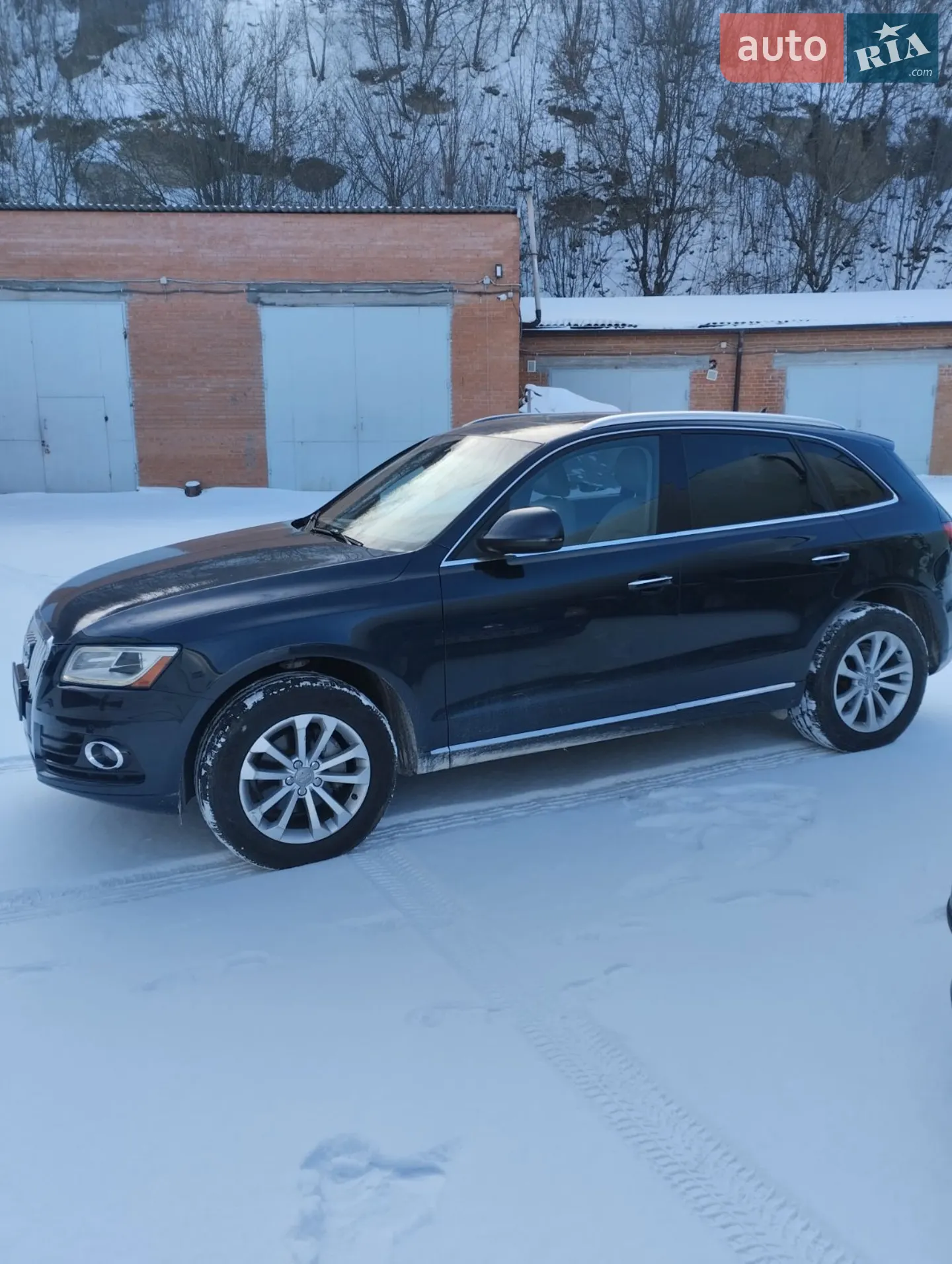 2014 Audi Q5 - мініатюра 2