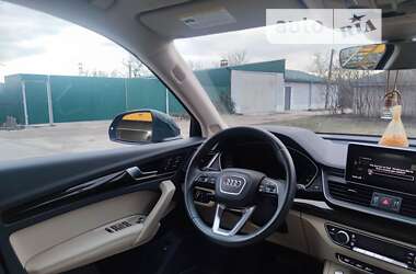 Внедорожник / Кроссовер Audi Q5 2019 в Кривом Роге