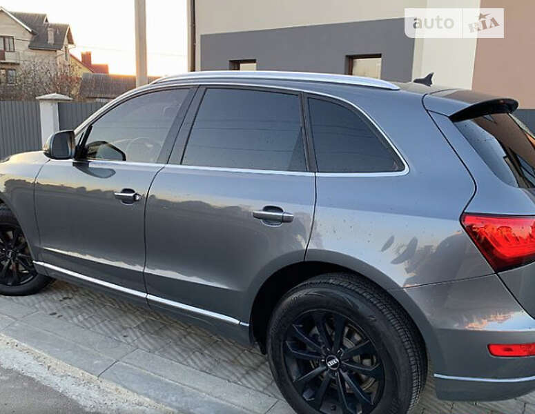 Внедорожник / Кроссовер Audi Q5 2015 в Львове
