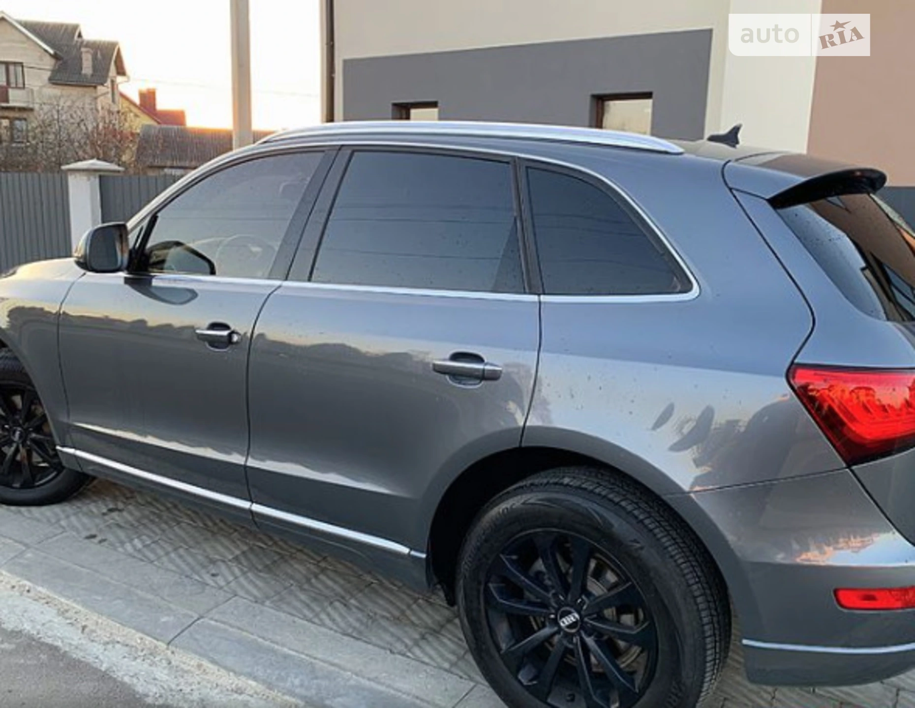 2015 Audi Q5 - мініатюра 2