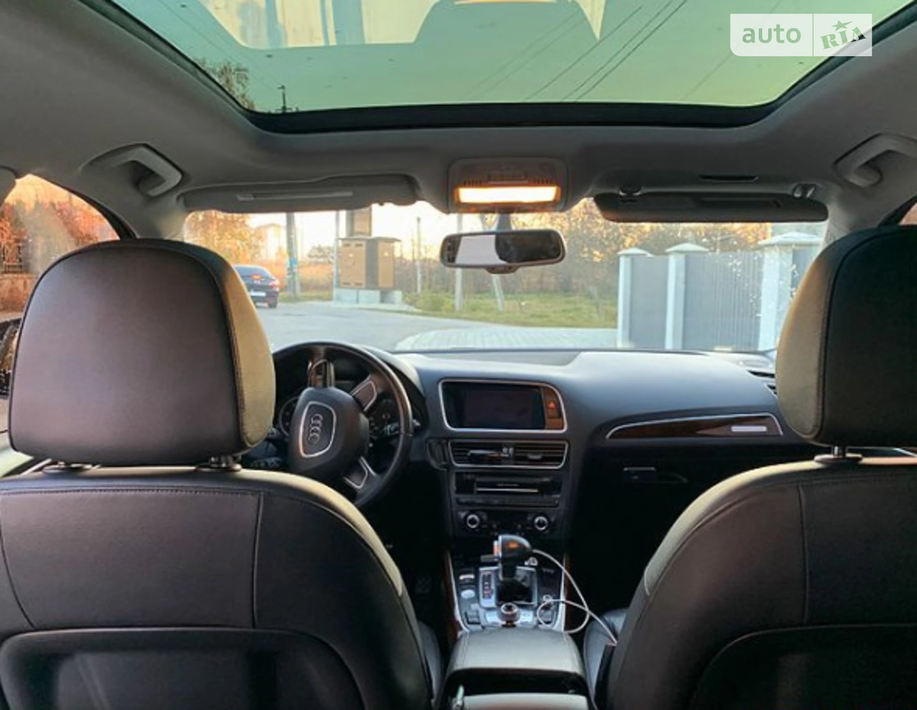 2015 Audi Q5 - мініатюра 10