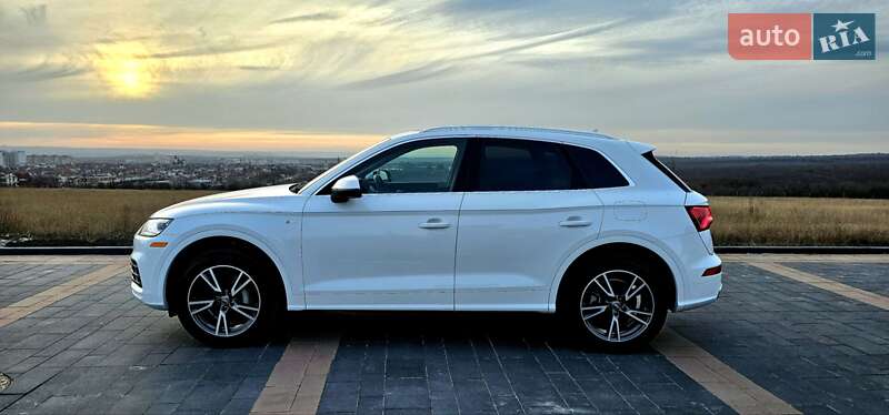 Audi Q5 2019