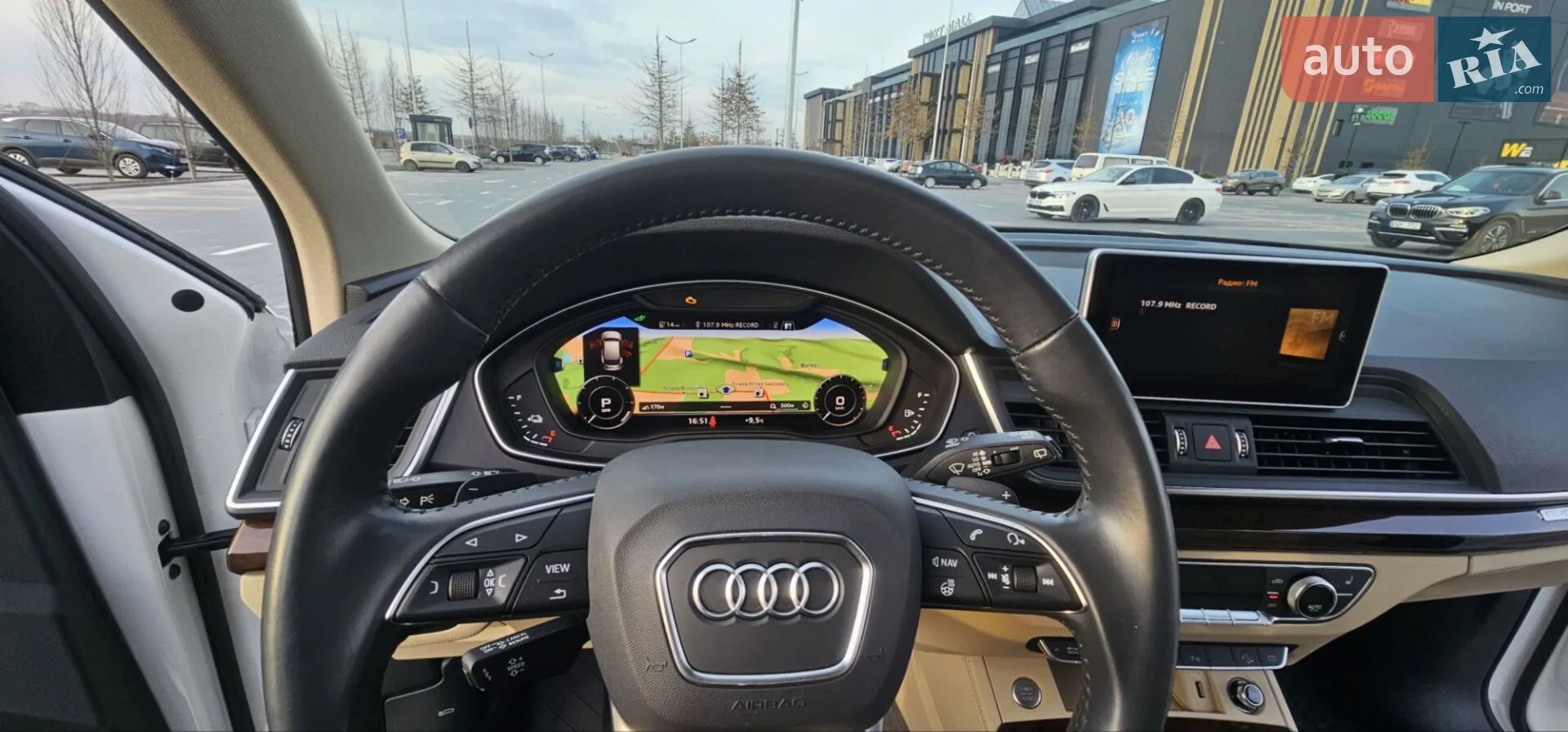 2019 Audi Q5 - мініатюра 19
