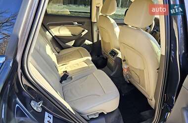 Внедорожник / Кроссовер Audi Q5 2015 в Одессе