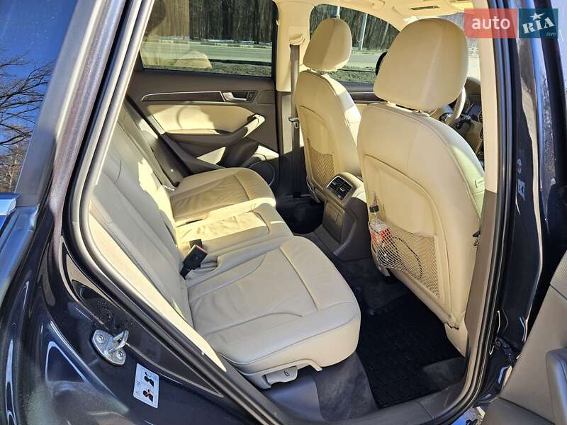 Внедорожник / Кроссовер Audi Q5 2015 в Одессе фото 10 Внедорожник / Кроссовер Audi Q5 2015 в Одессе