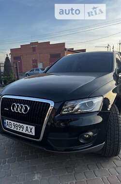 Внедорожник / Кроссовер Audi Q5 2009 в Виннице