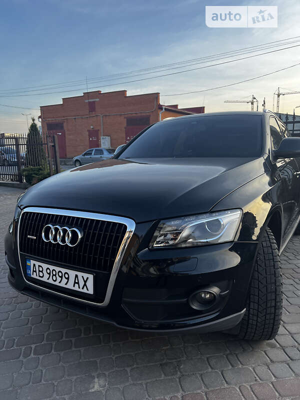 Audi Q5 2009