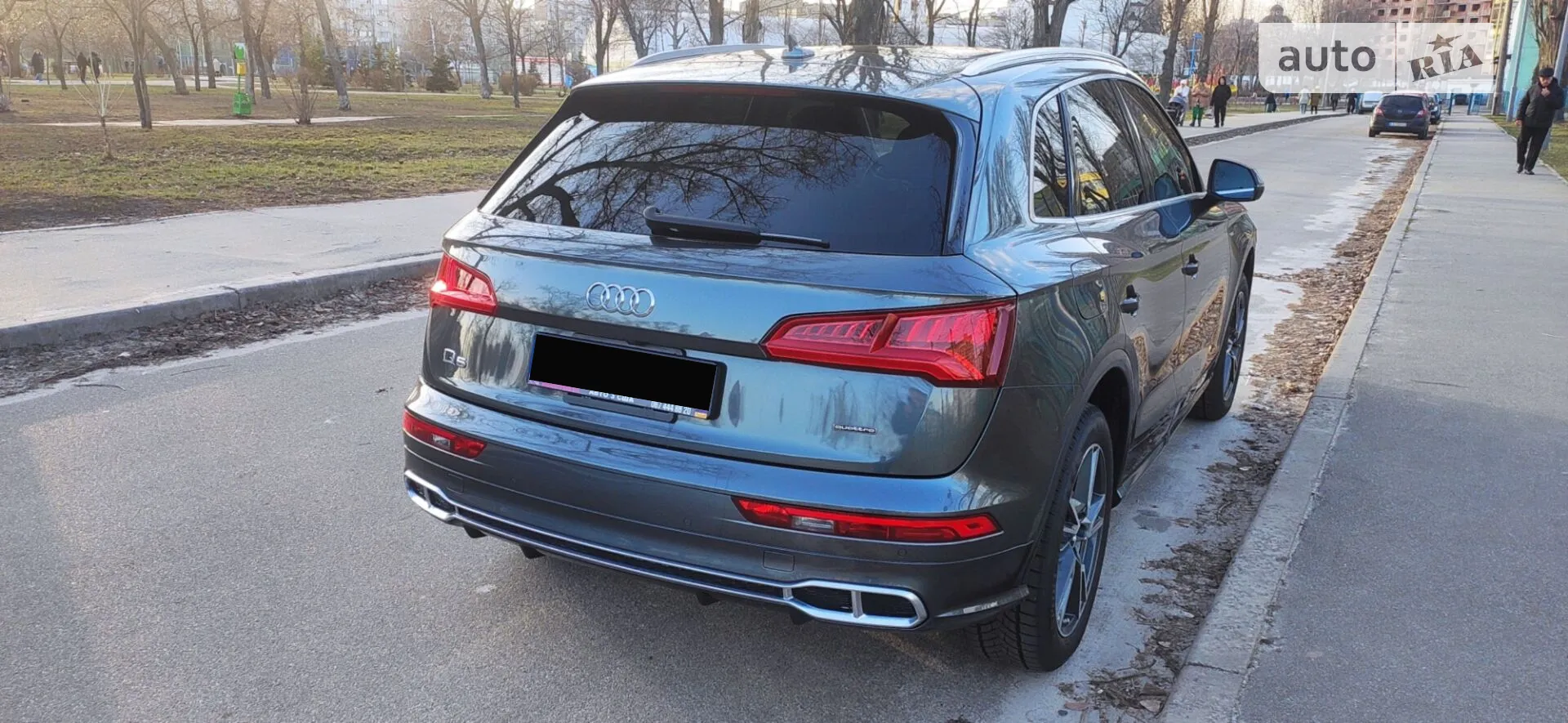 2019 Audi Q5 - мініатюра 2