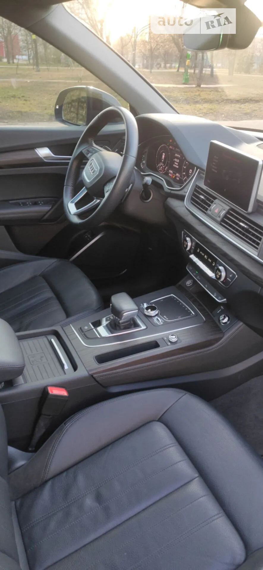 2019 Audi Q5 - мініатюра 27