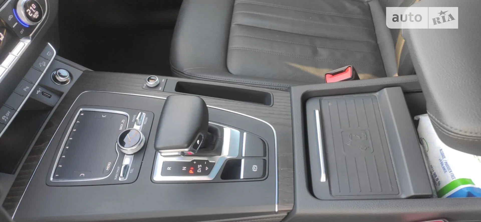 2019 Audi Q5 - мініатюра 43