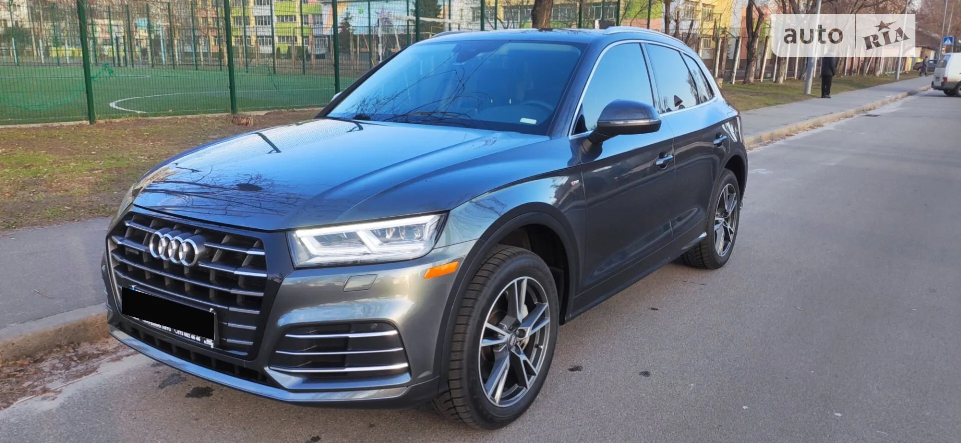2019 Audi Q5 - мініатюра 9
