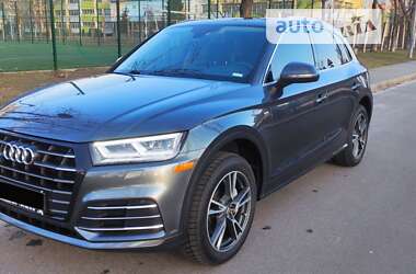 Внедорожник / Кроссовер Audi Q5 2019 в 