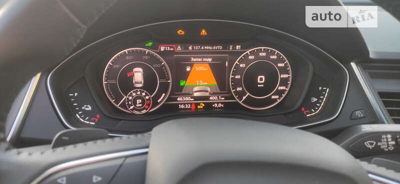 Внедорожник / Кроссовер Audi Q5 2019 в Киеве